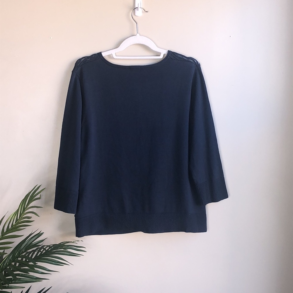 Eddie Bauer Cotton Cardigan - size XL - Picture 3 of 5